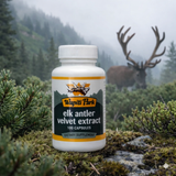 Elk Antler Velvet Extract (Standardised) 100 x 500mg